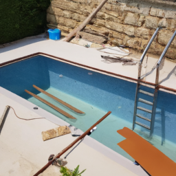 Piscine en Kit : Construisez votre Oasis Aquatique selon vos Préférences Begles